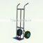 high quality specification standard convenient simple structure Multi-function stainless platform hand truck ht1832 load 200kg