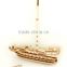 3D Wooden Ship Model Educational Toys Boats For Kids