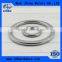 High Polished Stainless Steel Welding Round Ring