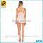 2016 Ladies Summer Short Sleeve Lady Chiffon Sleepwear Set