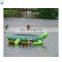 Outdoor Toys Giant Adult Size Inflatable 0.9mm PVC Pool Use Turtle Hop Trampoline Water Bouncer