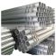 BS1387 4 inch hot dipped galvanized steel pipe / ASTM A53 gr b pre galvanized steel pipe with threaded and coupling