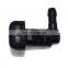 Windshield Wiper Jet Washer Water Spray Nozzle Black Replacement Parts For Ford 8E5Z17603A