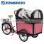 Holland Electric Tricycle Cargo Bike