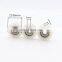 5-21-7MM 605 bearing sliding wardrobe door roller for sliding wardrobe