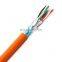 lan tester rj45 network cat 5e cat 6 UTP  FTP copper ccs cca network lan cable