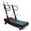 gym equipment commercial,curved treadmill,manual gym equipment fitness commercial use self powered treadmill