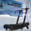 self powered  easy  curves treadmill self-powered treadmill non-motorized woodway manual trademill home gym treadmill