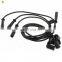 HYS Ignition Wires Set Spark Plug Wire Set Ignition Cable for Mitsubishi V31 MD334036