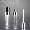 Popular Lipgloss Tube Metallic Crystal Lip Glaze Container for Makeup