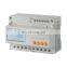 Din-rail 3-Phase energy meter digital display low voltage power meter Acrel ADL3000-E RS485 Modbus-RTU electricity meter