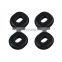 Carest Repro Side Cover Grommet Set of 4 83551-300-000 FOR Honda CB350 CB400F CB450 CB500