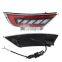 For Ford Focus Hatchback Classic 2009 2010 2011 2012 2013 Car Right Rear Bumper Reflector Lights Rear Fog Lamp Assembly