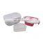 Wholesale Plastic PP portable eco-friendly electric heated lunch box