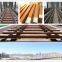 Bridge Sleepers, Railway Sleeper, synthetic sleeper, composite sleeper for Railroad turnout, Railway switches, railroad crossings