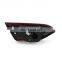 Factory Price Right Passenger Inner Tail lamp Side Replacement For 2017-2019 Toyota Camry XSE XLE SE LE DOT Approved