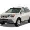 Новая решетка радиатора для автомобиля, комплекты кузова, решетка для Acura MDX 2007 - 2009 годов. Автомобильная решетка