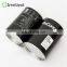 Custom Big Size Paper Tube With Tin Plug For Packing Food