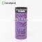 Personalized Cardboard Box Pet Nutrition Paper Canister Round Paper Tube