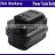 24V Ni-CD 2.0Ah 1.7Ah powertools battery for Dewalt DE0240 DE0242 DE0243 DW242-XRP DW0243 BATTERY