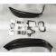 hot sale Dry carbon fiber interior door trim air vent for Mclaren 570S