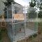 Playground Stadium Use High Galvanized Chain Link Fence basketball court fence