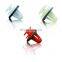 JZ Auto The Door Handle Cover plastic rivets auto clip nut Car Fastener Car Ceiling Trunk liner Fixed Clip Push Type