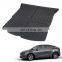 Car Trunk Mats Luxury 3d Mat Custom Rubber Tpe Interior Accessories Interior Decoration Decorative Sale For Tesla Model Y
