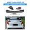 Aftermarket Car 2016 carbon fiber Spoiler for Honda Civic 10th Generation Sedan 2017