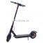 Hot Sales In 2021 8.5 Inch Aluminum Alloy Scooter Adult Cycling Two Wheel Folding Electric Scooter