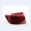 LED rear light tail lamp stop light for F10 F18 LCI tail light outer 2014-2015 63217306163 / 63217306164