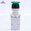 S3PM-06 High Quality G1/8 Control Direct Acting Type Aluminum Actuated Pneumatic Mechanical Control Valve
