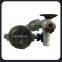Electric flow valve for cement plant  DN500  Electric butterfly valve actuator