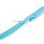 Safety Plastic handle eyebrow razor for lady