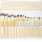Makeup Brush Set 18 pcs Custom Logo 12 pcs Cosmetic Brush 24 pcs Private Label Makeup Brush set