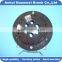 New design buckles for floor scrubber brush parts