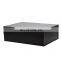 Custom 25pcs bulk very big extra large black magnetic closure gift boxes wholesale