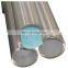 Micro Stainless Steel Pipe Material ASTM 316L / 316 or 25mm / 100mm Diameter High Pressure Stainless Steel Seamless Pipe