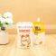 Customized Reusable Juice Drink Food Packaging Bag/ Liquid Stand up Spout Pouch with Top Spout