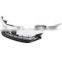 Car Grills 71121-t2f-a51 Front Bumper Upper Grille For Honda 2016 Accord front guard Grills