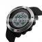 skmei 1267 men wrist watches sport waterproof 50meters double time digital alarm men watch