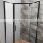 High quality aluminum alloy bathroom door bathroom shower sliding door
