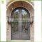 Safety arch lowes wrought iron double glass entry doors