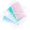 Personal Protective Equipment Nonwoven 3 Ply Disposable Medical Face Masks