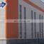 Qingdao industrial designer construction clothes warehouse with galvanized metal roof trusses