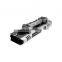 Aluminum alloy  bracket for multi-function flagpole for Jeep parts JL JL1233