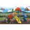 Large adventure amusement park used commercial equipment toys sale kids outdoor playground