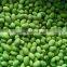 Sinocharm BRC A Approved Frozen Food Soybean IQF whole Peeled Muki Edamame without pod