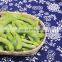 Manufacturer of IQF Frozen Edamame in Pods