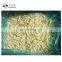Sinocharm Frozen vegetable health and hygiene new crop IQF potato slice 6*6mm Frozen Potato